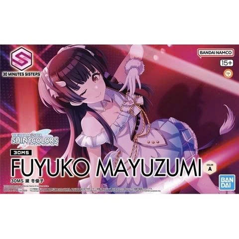 [SGTVN] BANDAI NAMCO 30MS Fuyuko Mayuzumi