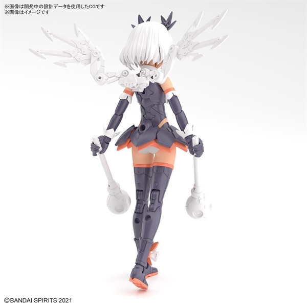 [SGTVN] BANDAI NAMCO 30MS SIS-M00 ILSHANA [COLOR C]