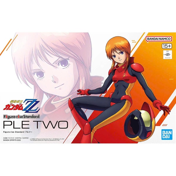 [SGTVN] BANDAI NAMCO Figure-rise Standard PLE TWO