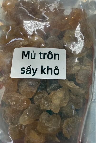 Mu Trom say kho