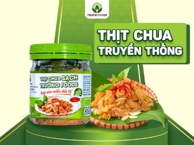 Thịt Chua Truyền Thống