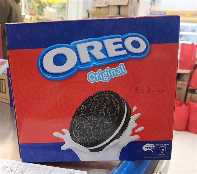 Oreo