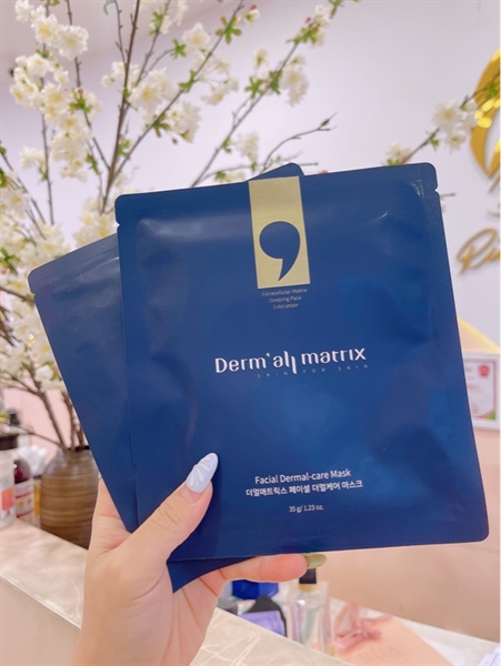 Nạ Derm All Matrix