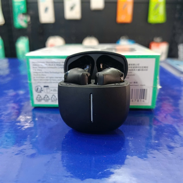 Tai nghe bluetooth pin 7 giờ kết hợp hộp sạc lên đến 28 giờ HOCO HC-EQ33