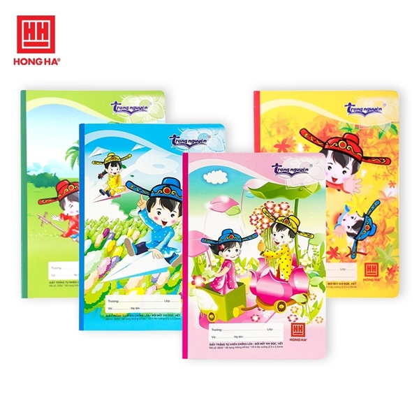 Vở 4 ô ly 48tr Trạng Nguyên HH-0555