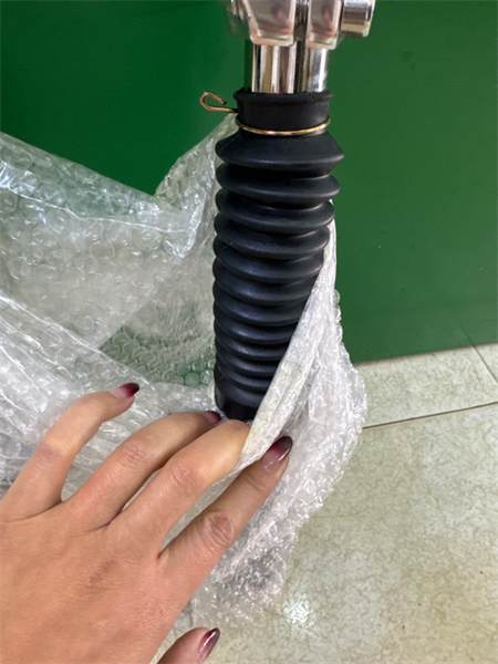 Phuột nhún trước M133 phi 27