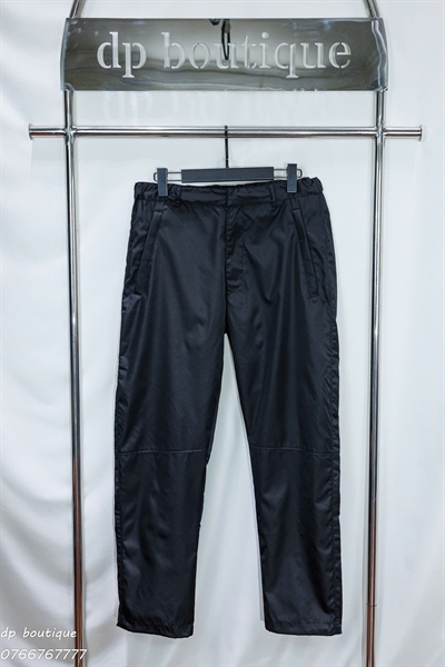 Prada Technical nylon pants