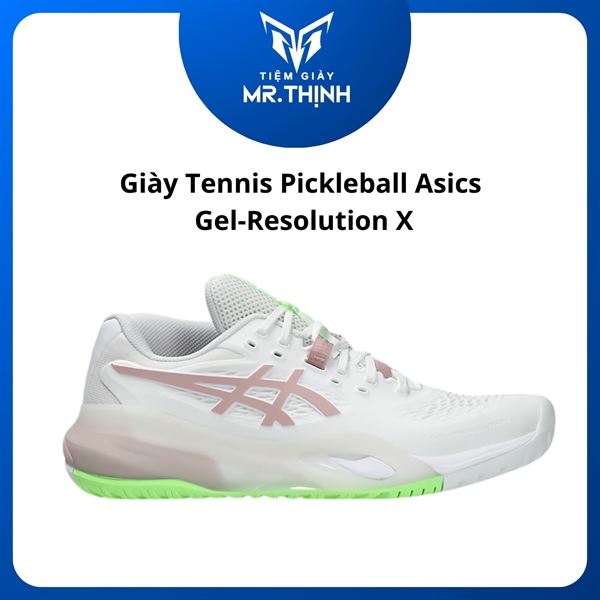 Giày Tennis/Pickleball Asics Gel-Resolution X