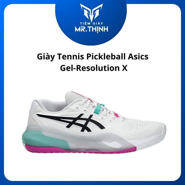 Giày Tennis/Pickleball Asics Gel-Resolution X