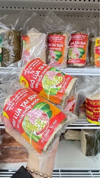 Giò tai sụn HT