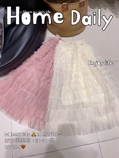 34722- CV voan hồng tầng