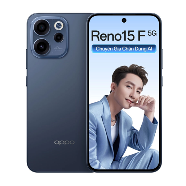 ĐIỆN THOẠI OPPO RENO15 F 5G 8GB/256GB