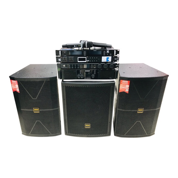 Combo âm thanh gia đình vang số