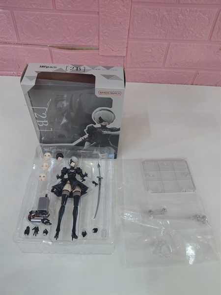 (2ND) SHF 2B NIER:AUTOMATA VER1.1A