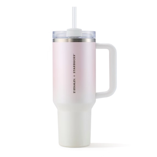 VT26_STANLEY Sweet Star Puff Duck SS Tumbler