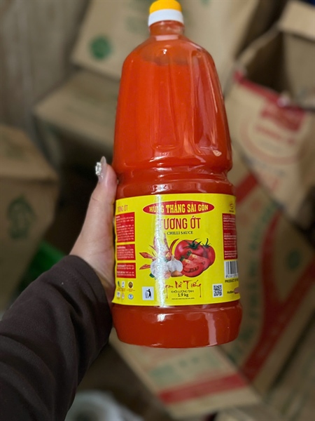 Tương Ớt HÙNG THẮNG 2L