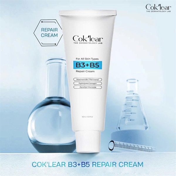 (VAT) Kem dưỡng B3 + B5 CoKlear