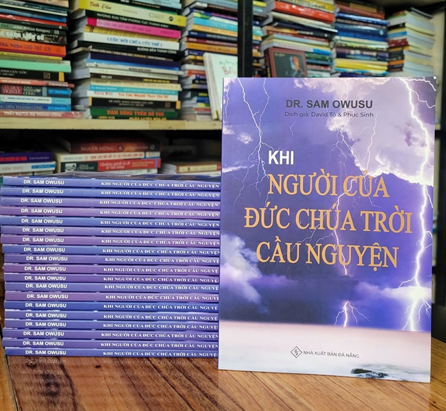 KHI NGƯỜI CỦA ĐỨC CHÚA TRỜI CẦU NGUYỆN