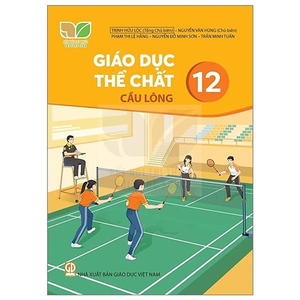 Giáo Dục Thể Chất Cầu Lông 12 - Kết Nối