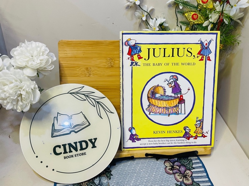 Julius - The baby of the world