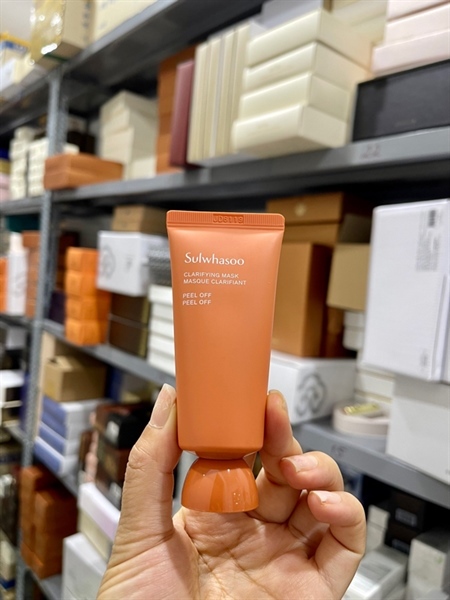 Mặt nạ lột Sulwhasoo 35ml