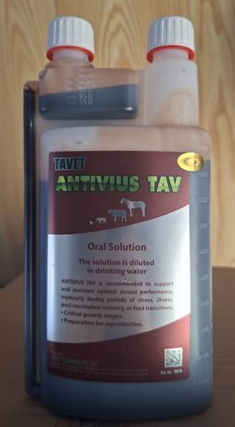 VV ANTIVIUS-TAV (1Lit)