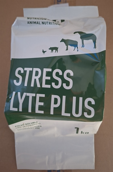 VV STRESS LYTE PLUS - TAV (kg)
