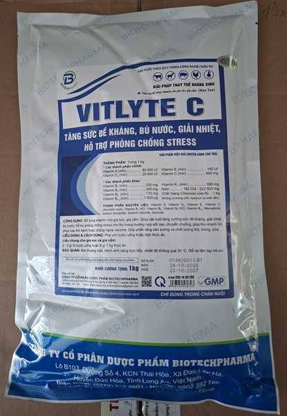 VV VITLYTE C (1Kg)