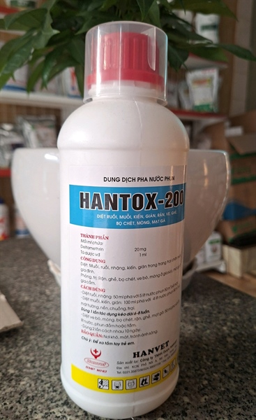 CH HANTOX 200 (1lit)