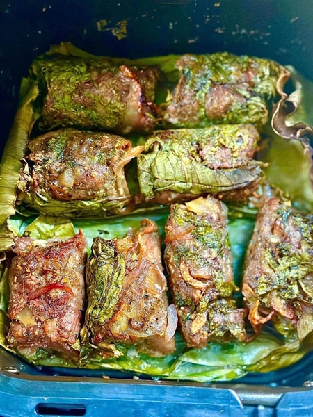 Nem nướng Thanh Hóa ( set 2 chiếc)