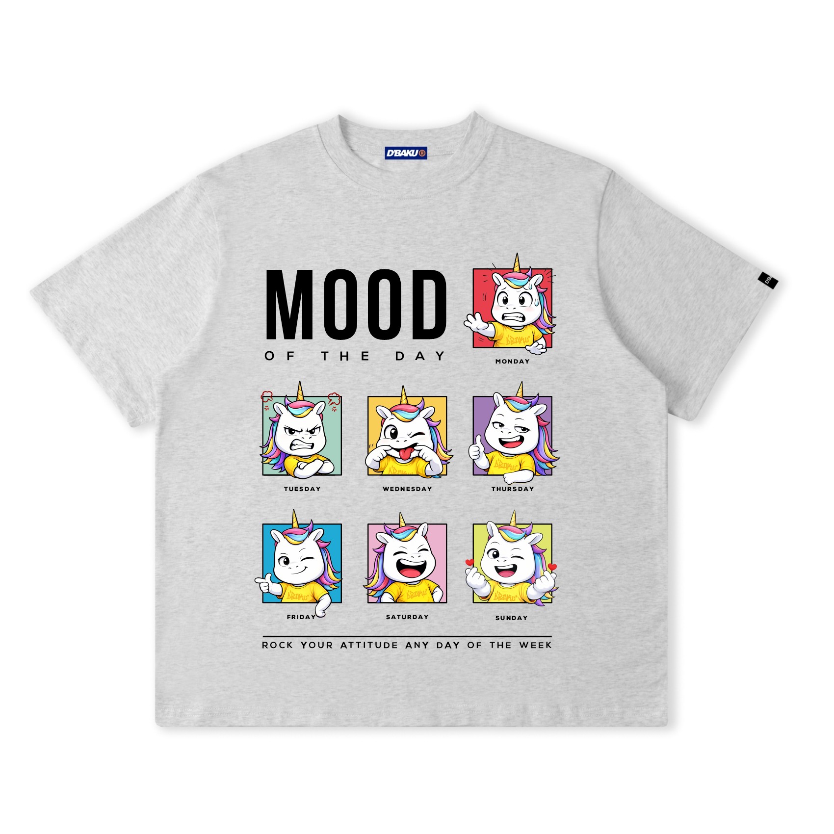 [BX] MOOD OF THE DAY