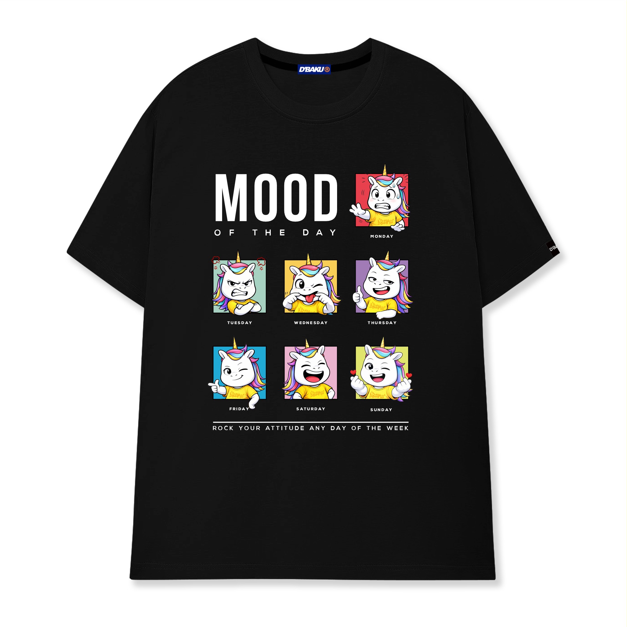 [UT] MOOD OF THE DAY