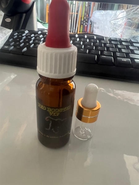 Thái nuôi Red Booster Vip 1ml