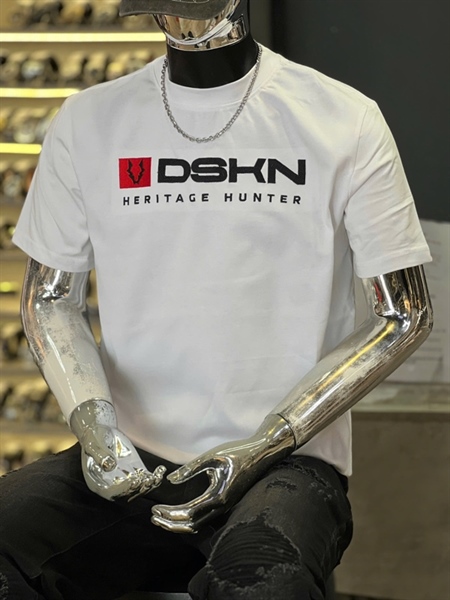 Thun CT- DSKN 0117- thêu ngực - Trắng