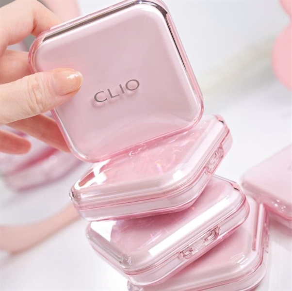 CUSHION CLIO KILL COVER MESH GLOW MINI 21N LINEN ( X )