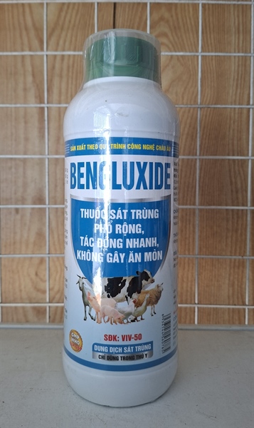 VV BENGLUXIDE (1Lit)