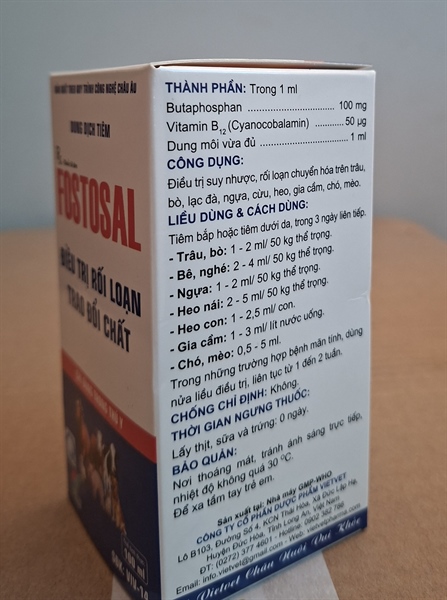 VV FOSTOSAL (100ML)