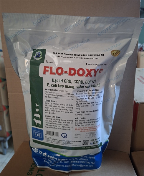 VV FLODOXY 30 (1Kg)