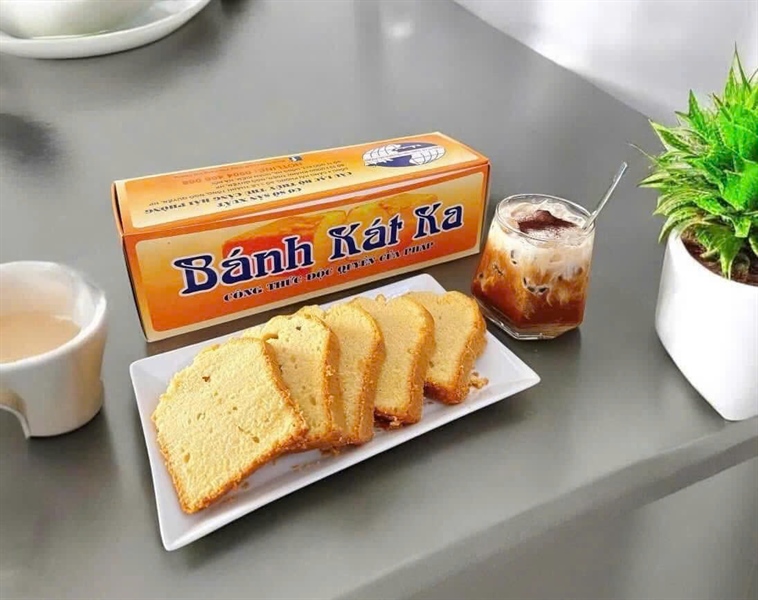 Bánh Katka Hải Phòng loại đặc biệt