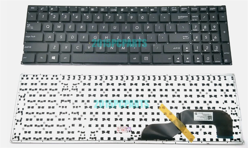 Bàn phím Laptop Asus X540 ( ZIN ) A540 X540L , X540S