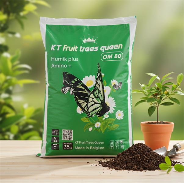 Phân nở Nhập khẩu Đức (Hình con Bướm - Bao 25kg))