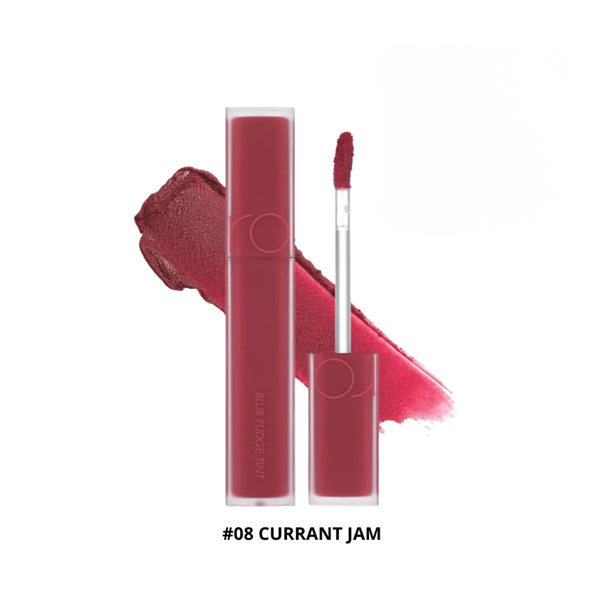 Son Romand Blur Fudge Tint - 08 Currant Jam