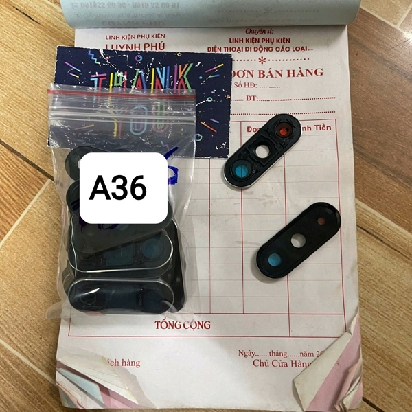 Kính camera samsung A36