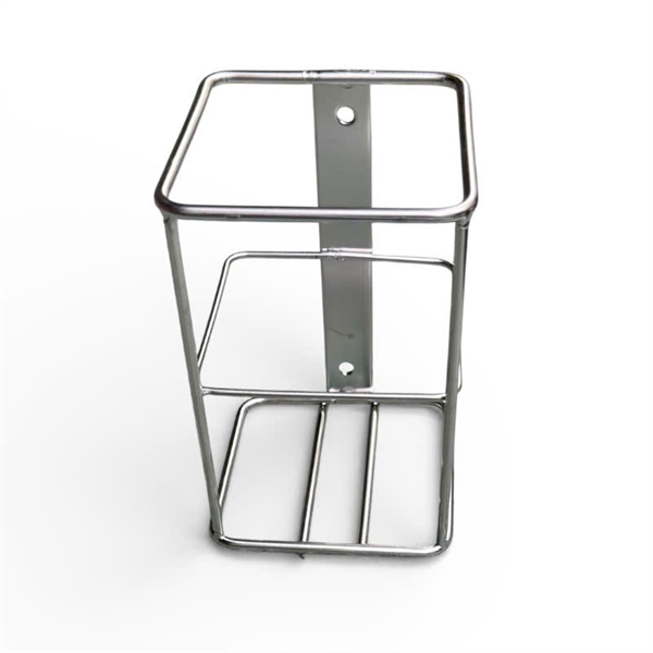 Rổ inox đựng dung dịch sát khuẩn đặt theo yêu cầu (I)