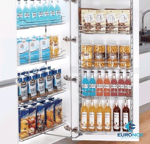 Tủ kho nan cánh mở - 4 tầng 4 EU3-I445