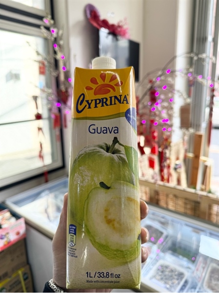 Nước Ép Ổi 1L (Guava Juice)