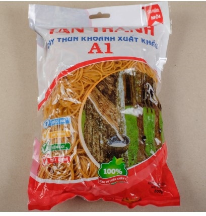 Dây thun vòng trung Tân Thành (500g / bịch)