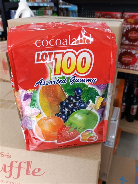 Kẹo Lot100