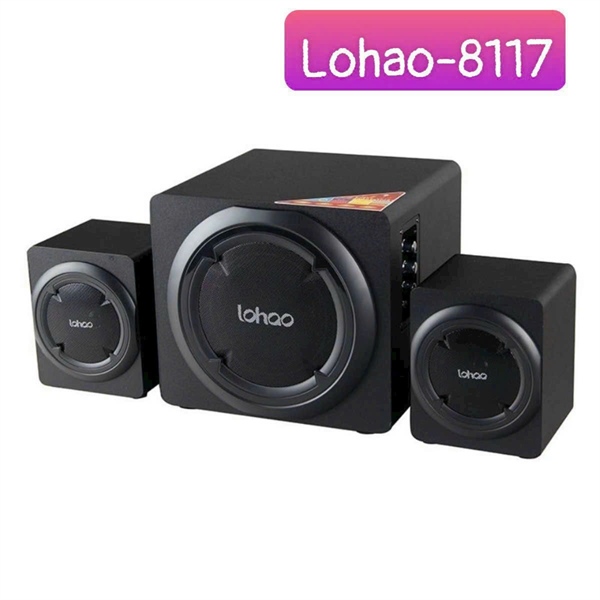 Loa vi tính Lohao MAV-8117