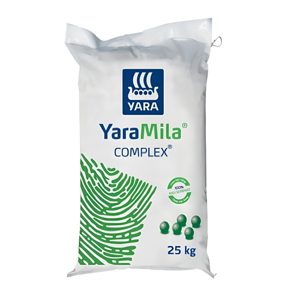 PHÂN BÓN YARA COMPLEX 12.11.18 (Bao 25kg)